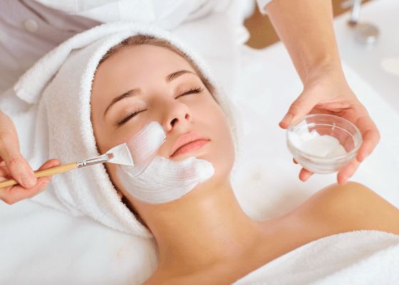 Lucía - Cosmetóloga