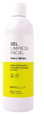Gel limpiador